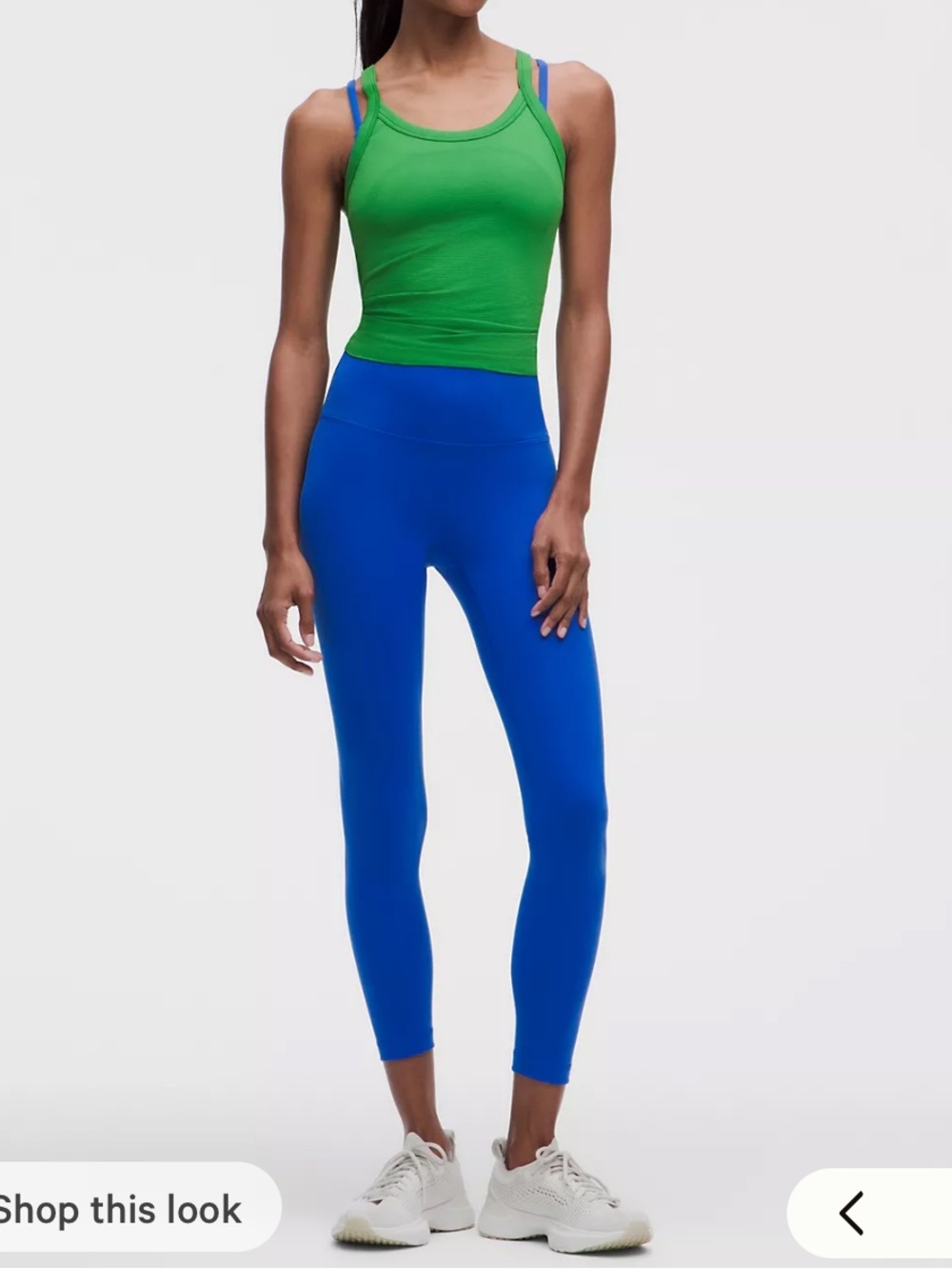 Lululemon Wunder Train High-Rise Leggings - size 6